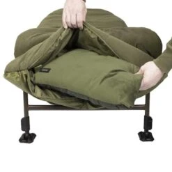 Avid Carp Avid Benchmark Thermatech Heated Sleeping Bag XL -Viswinkel 1961122Avid Benchmark Thermatech Heated Sleeping Bag XL 3