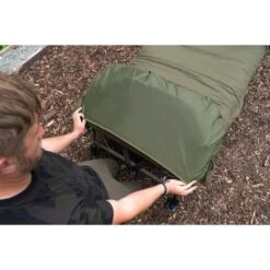 Avid Carp Avid Benchmark Thermatech Heated Sleeping Bag XL -Viswinkel 1961138Avid Benchmark Thermatech Heated Sleeping Bag XL 19