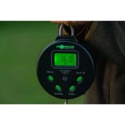 Korda Digital Scale 132lb/60kg -Viswinkel 2008566Korda Digital Scale 132lb 60kg 4