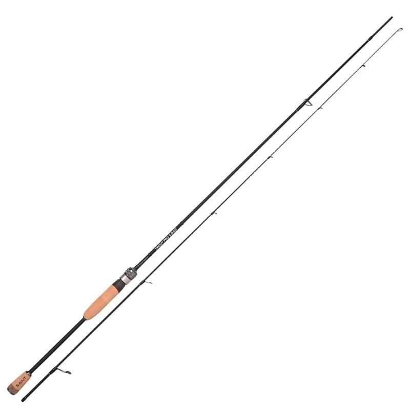 Spro Trout Master Trout Pro S-Bait 2.10m 4g 3 Spro Trout Master Trout Pro S-Bait 2.10m 4g