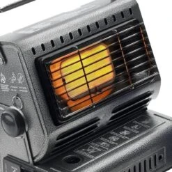 MacGyver Gaskachel + 3 X All Ride Butane Gas -Viswinkel 2054393MacGyver Gaskachel 3 x All Ride Butane Gas