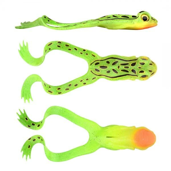 Spro Iris The Frog 100 5 Spro Iris The Frog 100 - Afbeelding 3