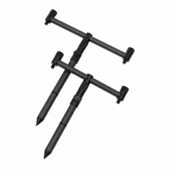 Prologic K3 Carbon Low Profile 3 Rod Pod -Viswinkel 2091747Prologic K3 Carbon Low Profile 3 Rod Pod 2