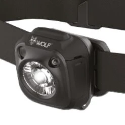 Wolf Cube 200 Powerbeam Headlight With Smart Sensor