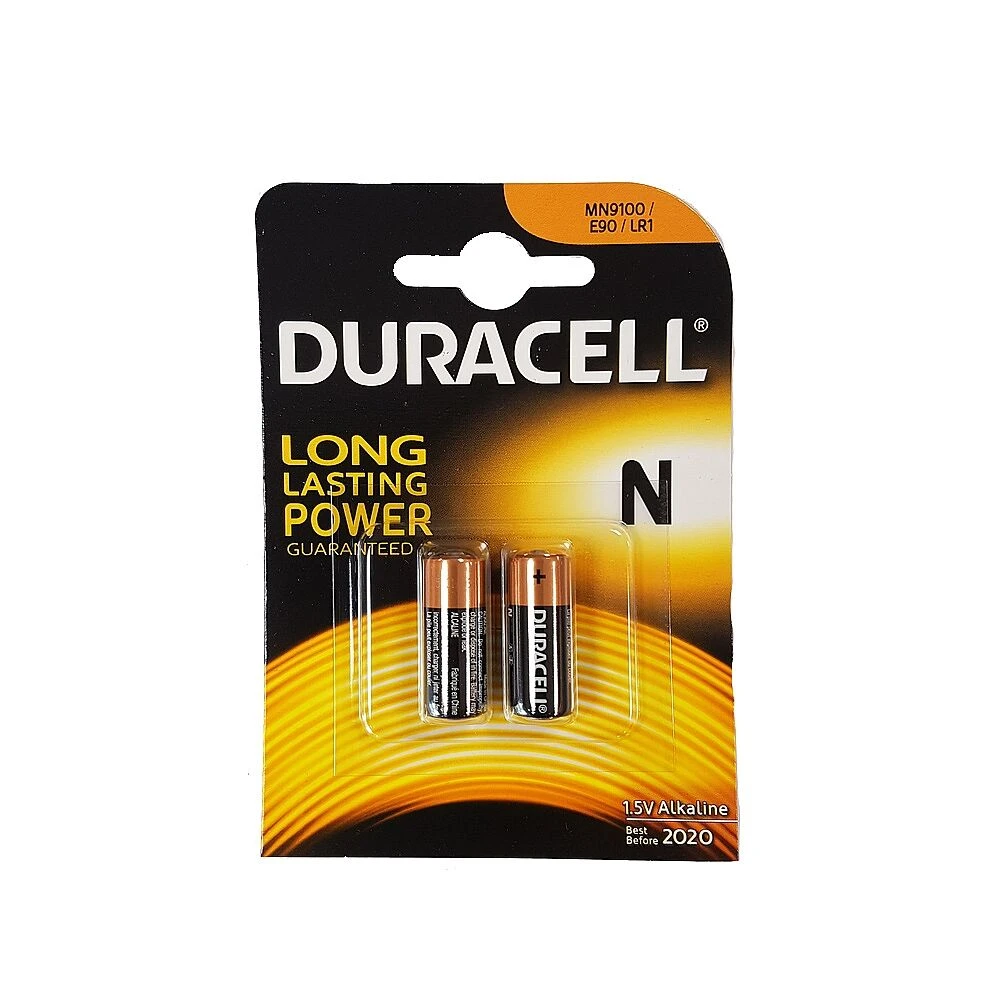 Duracell LR1 MN9100 1.5V 2 Stuks 3 Duracell LR1 MN9100 1.5V 2 Stuks