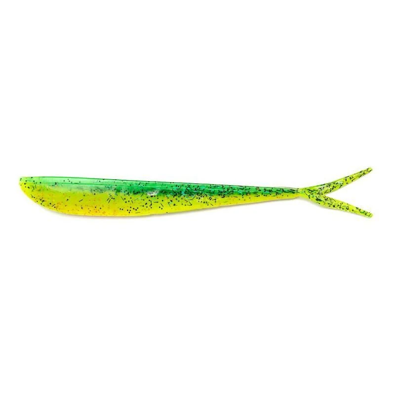 Lunker City Fin-S Fish 10” Fire Perch 3 Lunker City Fin-S Fish 10” Fire Perch