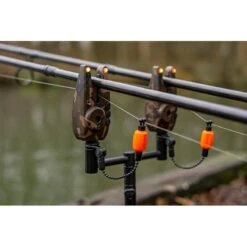 Fox Mini Micron X Camo 2 Rod Set - Limited Edition -Viswinkel 2538944Fox Mini Micron X Camo 2 Rod Set Limited Edition