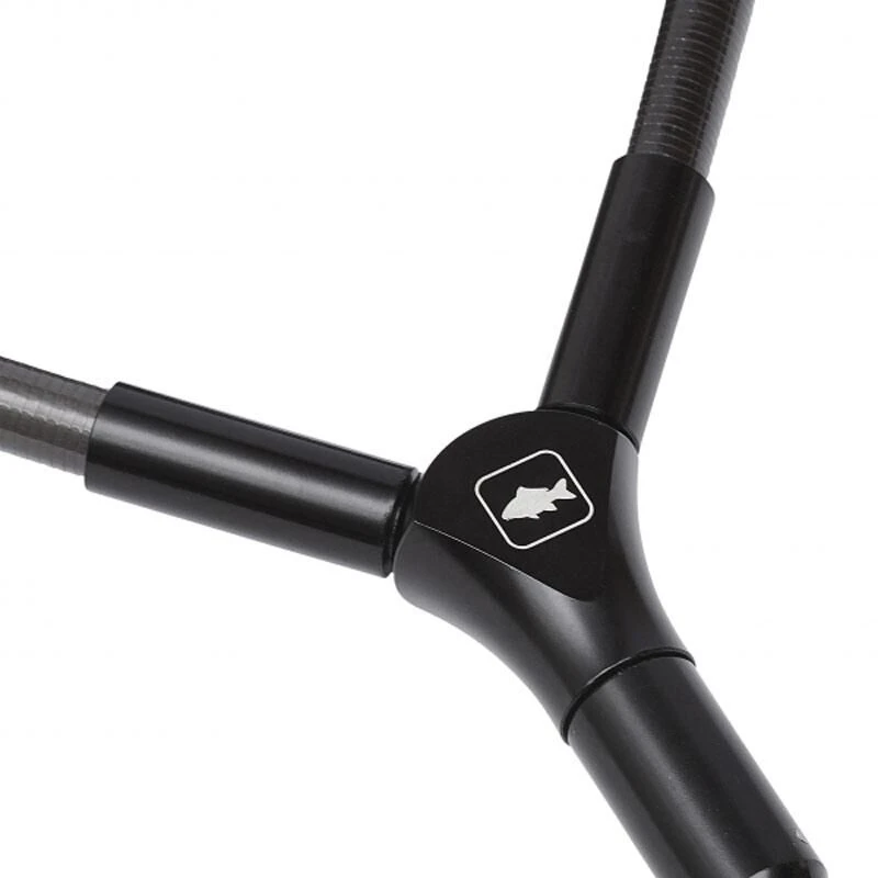 Prologic C3 Fulcrum Landing Net & Net Float 42 Inch 2 Piece 4 Prologic C3 Fulcrum Landing Net & Net Float 42 Inch 2 Piece - Afbeelding 2