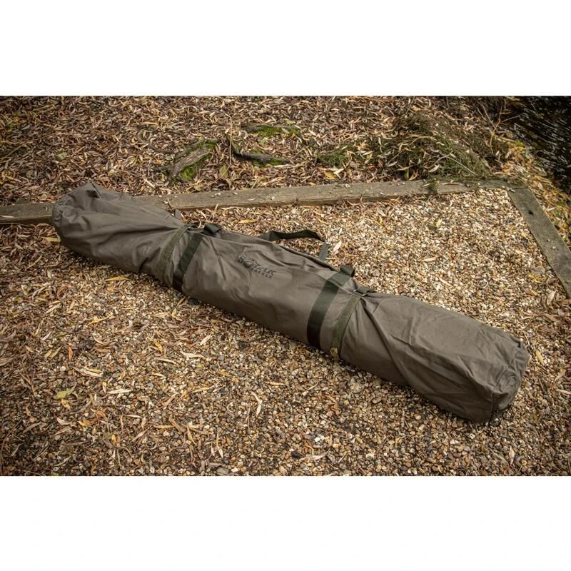 Solar Undercover Green Twin Rib 1 Man Bivvy 13 Solar Undercover Green Twin Rib 1 Man Bivvy - Afbeelding 11