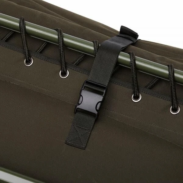 Prologic Inspire Relax 6 Leg Bedchair 5 Prologic Inspire Relax 6 Leg Bedchair - Afbeelding 3