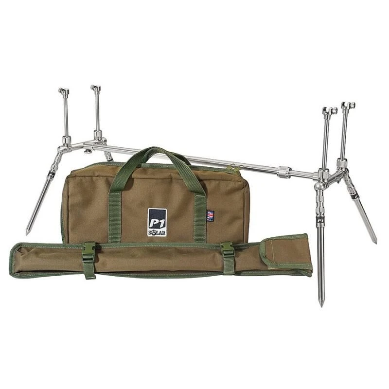 Solar Tackle P1 Worldwide Pod 3 Solar Tackle P1 Worldwide Pod