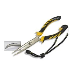 Spro Bent Nose Pliers 18cm