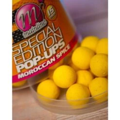 Mainline Special Edition Pop-Ups Moroccan Spice 15mm -Viswinkel 2912949Mainline Special Edition Pop Ups Moroccan Spice 15mm 1