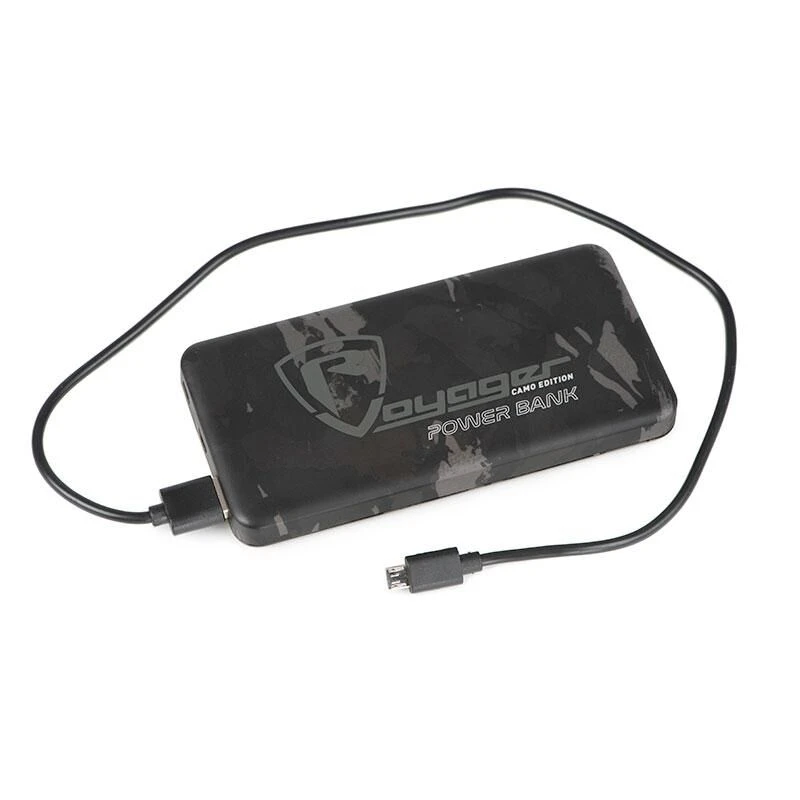 Rage Voyager Camo Power Bank 10k 4 Rage Voyager Camo Power Bank 10k - Afbeelding 2