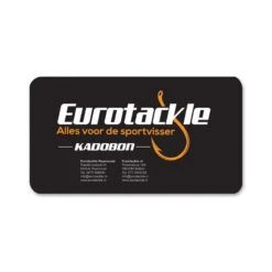 Eurotackle Kadobon € 10,-