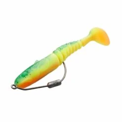 Savage Gear Gobster Shad 9cm Clear Water Mix -Viswinkel 3261694Savage Gear Gobster Shad 9cm Clear Water Mix 2