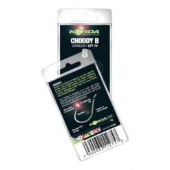 Korda Choddy Barbless Hook