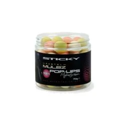 Sticky Baits Sticky Mulbz Pop-Ups 16mm - 70gr -Viswinkel 3511702Sticky Mulbz Pop Ups 16mm 70gr 2