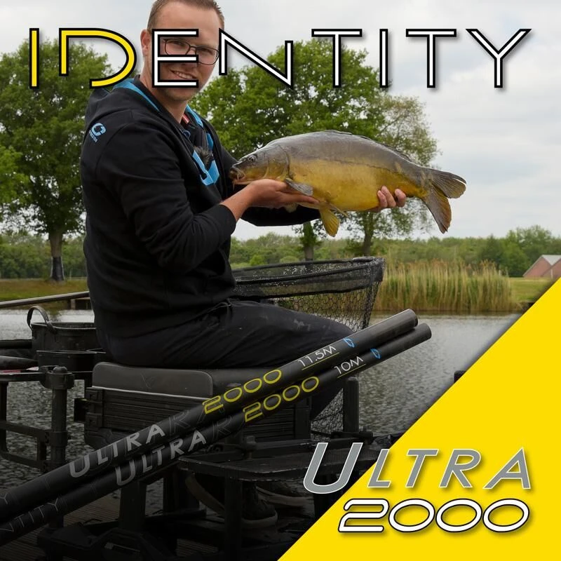 Cresta IDentity Ultra 2000 Pack 11.5m 7 Cresta IDentity Ultra 2000 Pack 11.5m - Afbeelding 5
