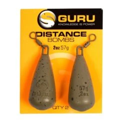 Guru Distance Bombs
