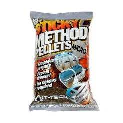 Bait-Tech Sticky Method Pellets 800g