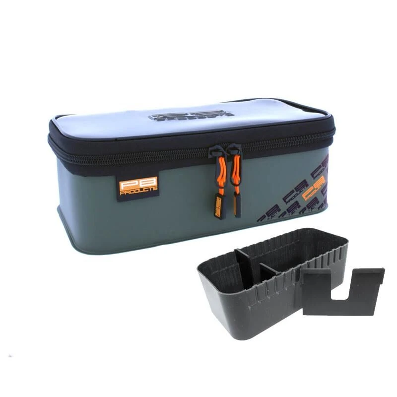 PB Products End Tackle EVA BaX 3 Compartments