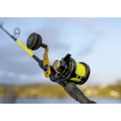Black Cat Battle Cat Vertical 710 LH Reel -Viswinkel 3730666Black Cat Battle Cat Vertical 710 LH Reel 8