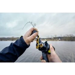 Black Cat Battle Cat Vertical 710 LH Reel -Viswinkel 3730668Black Cat Battle Cat Vertical 710 LH Reel 10