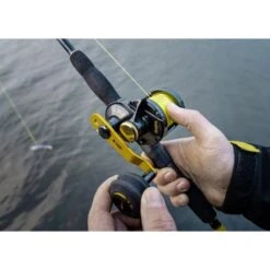 Black Cat Battle Cat Vertical 710 LH Reel -Viswinkel 3730669Black Cat Battle Cat Vertical 710 LH Reel 11