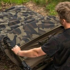 Avid Carp Avid Ascent RS Camo Sleeping Bag -Viswinkel 3917905Avid Ascent RS Camo Sleeping Bag 5