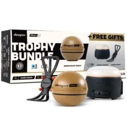 Deeper Chirp+2 Trophy Bundle