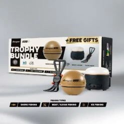 Deeper Chirp+2 Trophy Bundle 11 Deeper Chirp+2 Trophy Bundle -Viswinkel 3942311Deeper Chirp 2 Trophy Bundle 5