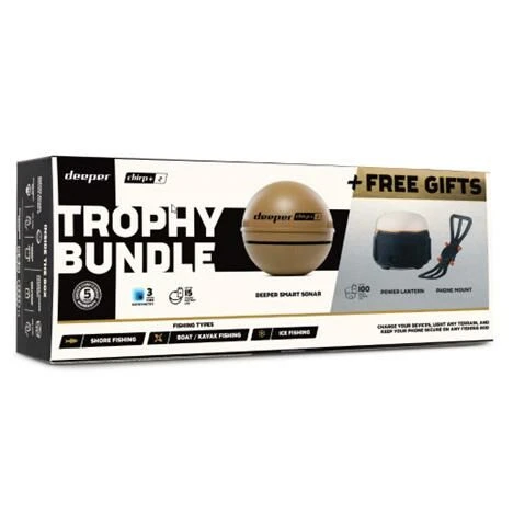 Deeper Chirp+2 Trophy Bundle 7 Deeper Chirp+2 Trophy Bundle - Afbeelding 5