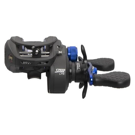 Lew's Speed Spool Inshore LFS 7.5:1 Baitcast Reel - Afbeelding 4