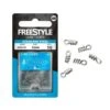 Freestyle Reload Stainless Lure Loop -Viswinkel 4003323Spro Freestyle Reload Stainless Lure Loop 3x8mm