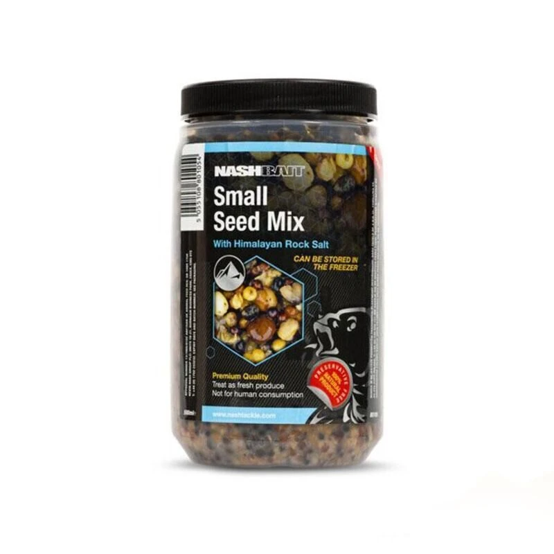 Nash Small Seed Mix 2 Nash Small Seed Mix