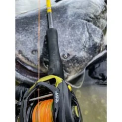 Black Cat Cast 301LH Reel -Viswinkel 4017420Black Cat Cast 301LH Reel 5