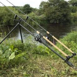 Korum Deluxe River Tripod -Viswinkel 4023970Korum Deluxe River Tripod 5