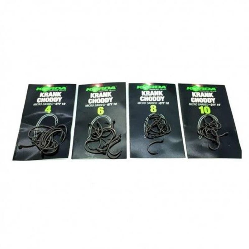 Korda Krank Choddy Hook 3 Korda Krank Choddy Hook
