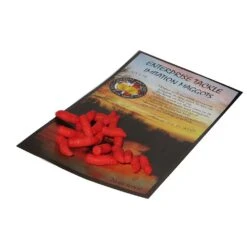 Enterprise Imitation Maggot Red