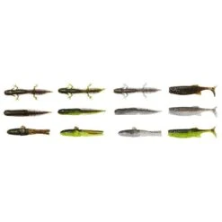 Savage Gear Ned Ready To Fish Kit 7.5cm -Viswinkel 4118322Savage Gear Ned Ready To Fish Kit 7 5cm 2