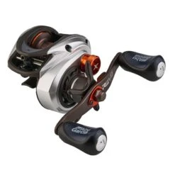 Abu Garcia Revo X Reel Left