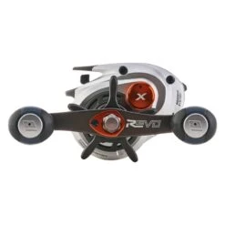 Abu Garcia Revo X Reel Left -Viswinkel 4122270Abu Garcia Revo X Reel Left 2