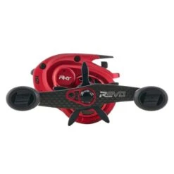 Abu Garcia Revo Rocket Low Profile Reel Left -Viswinkel 4122658Abu Garcia Revo Rocket Low Profile Reel Left 2