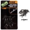 Fox Edges Kwik Change Drop Off Inline Swivel Size 7 -Viswinkel 4133p 20127