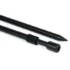 Fox Black Label Aluminium Bankstick 36inch - 92cm 2 Fox Black Label Aluminium Bankstick 36inch - 92cm -Viswinkel 4161631Fox Black Label Aluminium Bankstick 36inch