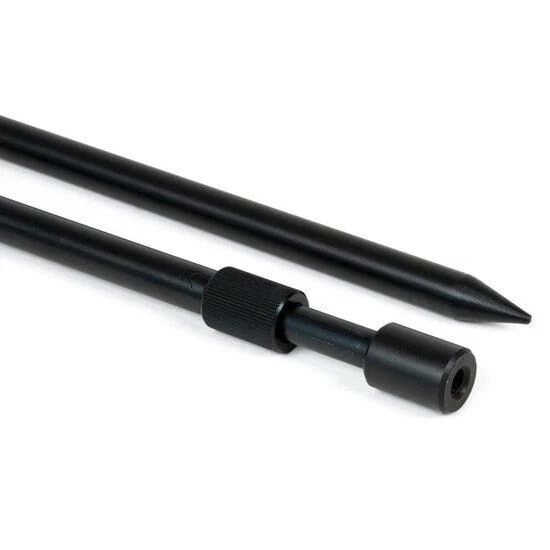 Fox Black Label Aluminium Bankstick 36inch - 92cm 3 Fox Black Label Aluminium Bankstick 36inch - 92cm
