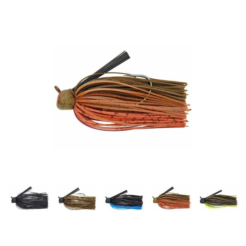 Keitech Crankin Football Jig 10.5 3 Keitech Crankin Football Jig 10.5