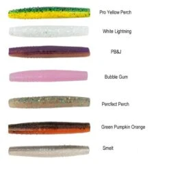 Zman Finesse TRD 2.75'' -Viswinkel 4186005Zman Finesse TRD 2 75 5