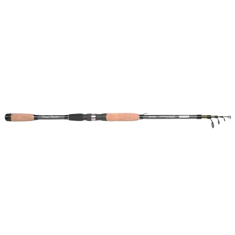 Spro Trout Master Passion Trout Tele 2.40m 3-10g 3 Spro Trout Master Passion Trout Tele 2.40m 3-10g